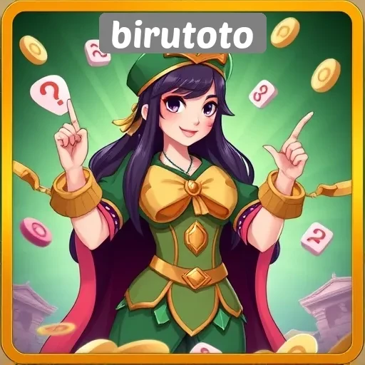 Pengenalan Situs Game Birutoto untuk Pecinta Judi Online