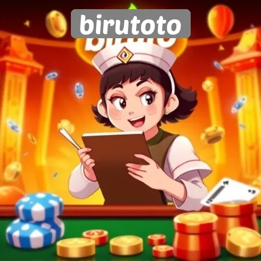 Keuntungan Bermain di Situs Game Birutoto