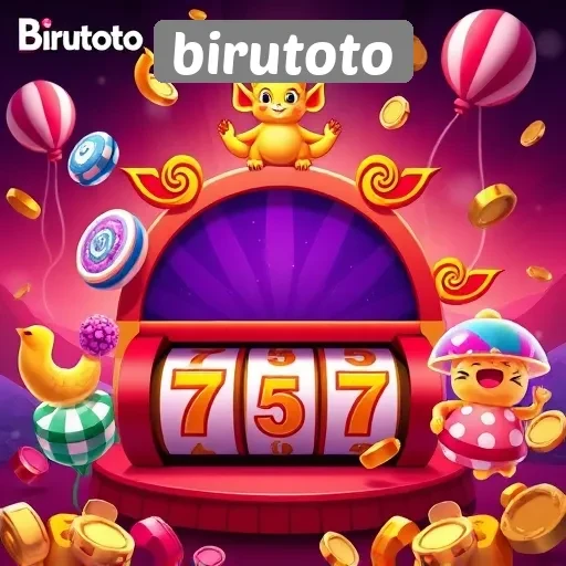 Keunggulan Fitur Permainan di Birutoto