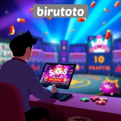 Berbagai Jenis Permainan yang Tersedia di Birutoto