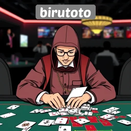 Tinjauan Keamanan Transaksi di Situs Birutoto