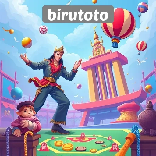 Perbandingan Birutoto dengan Situs Game Lain di Pasar Indonesia