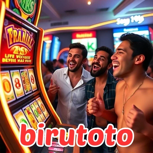 birutoto: Temukan Rilis Baru yang Penuh Kejutan dan Keseruan!