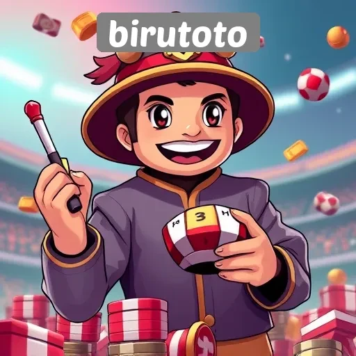 Tipe Permainan yang Tersedia di Situs Birutoto