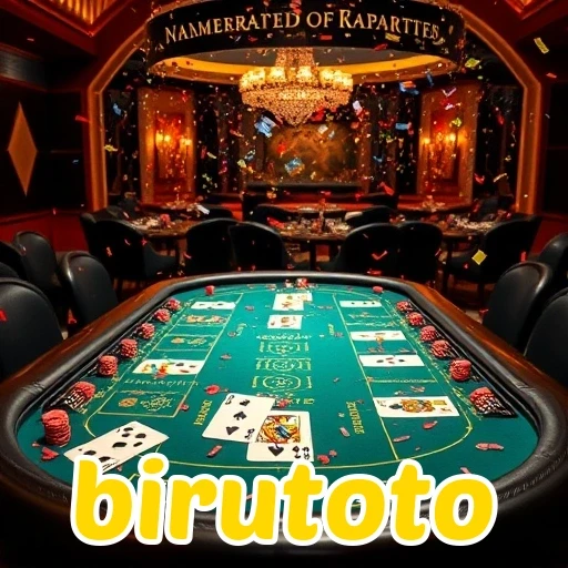 birutoto: Panduan Menarik untuk Pemula di Dunia Game Online